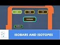 Atoms, Isobars, And Isotopes: Exploring Composition And Properties