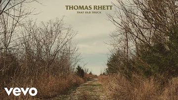 Thomas Rhett - That Old Truck (Lyric Video)