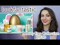 ЛИМИТИРОВАНАЯ ПАСХАЛЬНАЯ КОРОБКА Lookfantastic Beauty Egg Collection 2020 🥚