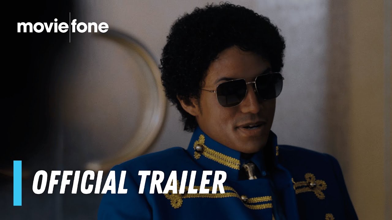 Майкл | Официальный трейлер | Джаафар Джексон, Колман Доминго