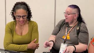 How Kythera Contreras uses Karma to create her portfolio screenshot 2