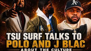 Tsu surf says the real algorithm is back