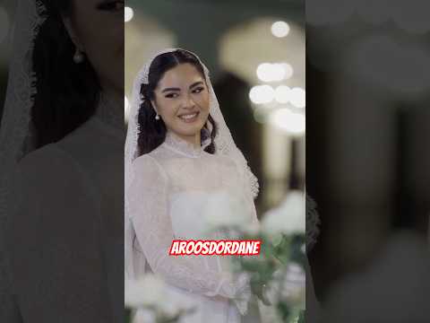 بله گفتن عروس ناز و با وقار ايرانى به عشقش