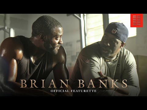 BRIAN BANKS | Featurette | In theaters August 9th