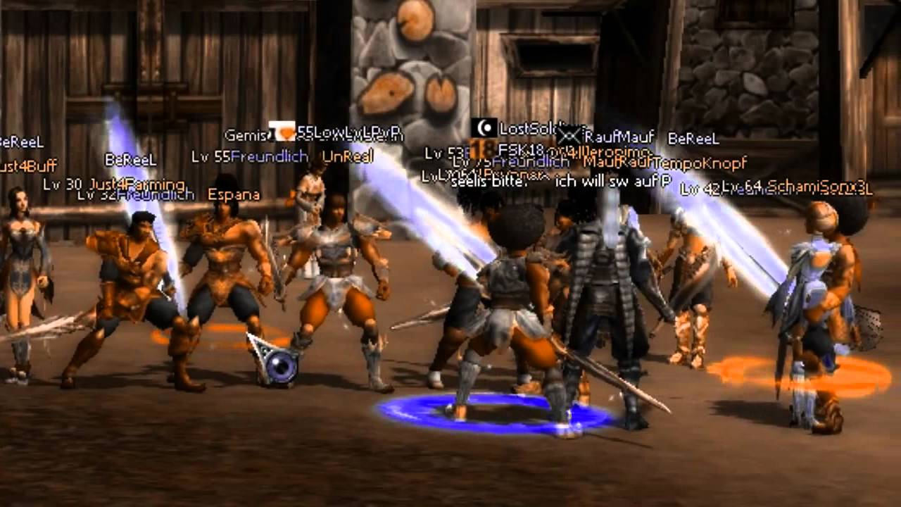 TruBeShu - Metin2 Video Contest - Gruppe 16 - 32tel Finale