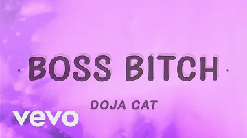[1 HOUR 🕐 ] Doja Cat - Boss Bitch (Lyrics)