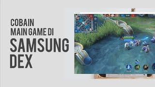 GAMING TEST ON SAMSUNG DEX !! IS IT WORKING WELL?? screenshot 3