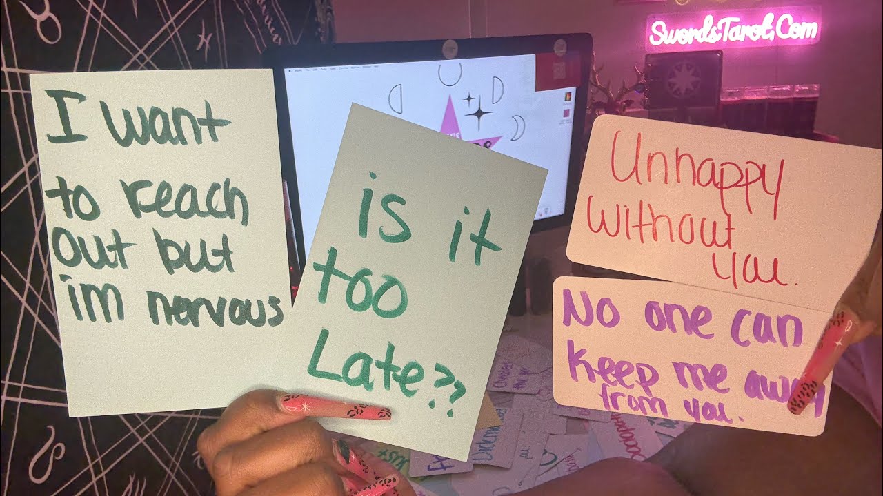 AQUARIUS ♒️ SOMEONE WANTS YOU BACK BAD . . KARMA IS KICKIN THEIR A$$ 