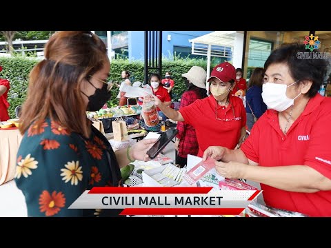 CIVILI MALL MARKET