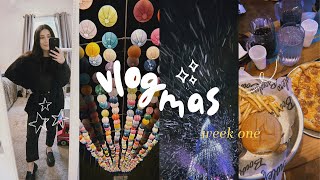 VLOGMAS WEEK 1 ✨ TANAKA FARMS HIKARI FESTIVAL OF LIGHTS, BOWLING, HAIRCUT, & GETTING SICK by Kai 324 views 5 months ago 11 minutes, 4 seconds