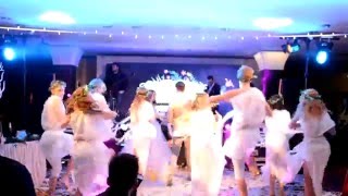 Be Free - Первый танец молодых (wedding dance/свадебный танец) )