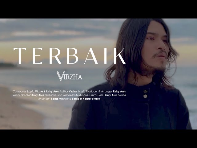 Virzha - Terbaik (Official Music Video) class=