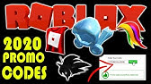 All Roblox Working Promo Codes Free Items Youtube - roboxpromocodes codes for roblox games