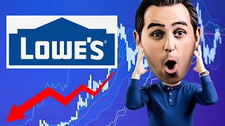 Lowes Stock Is Falling - Everything You Need To Know