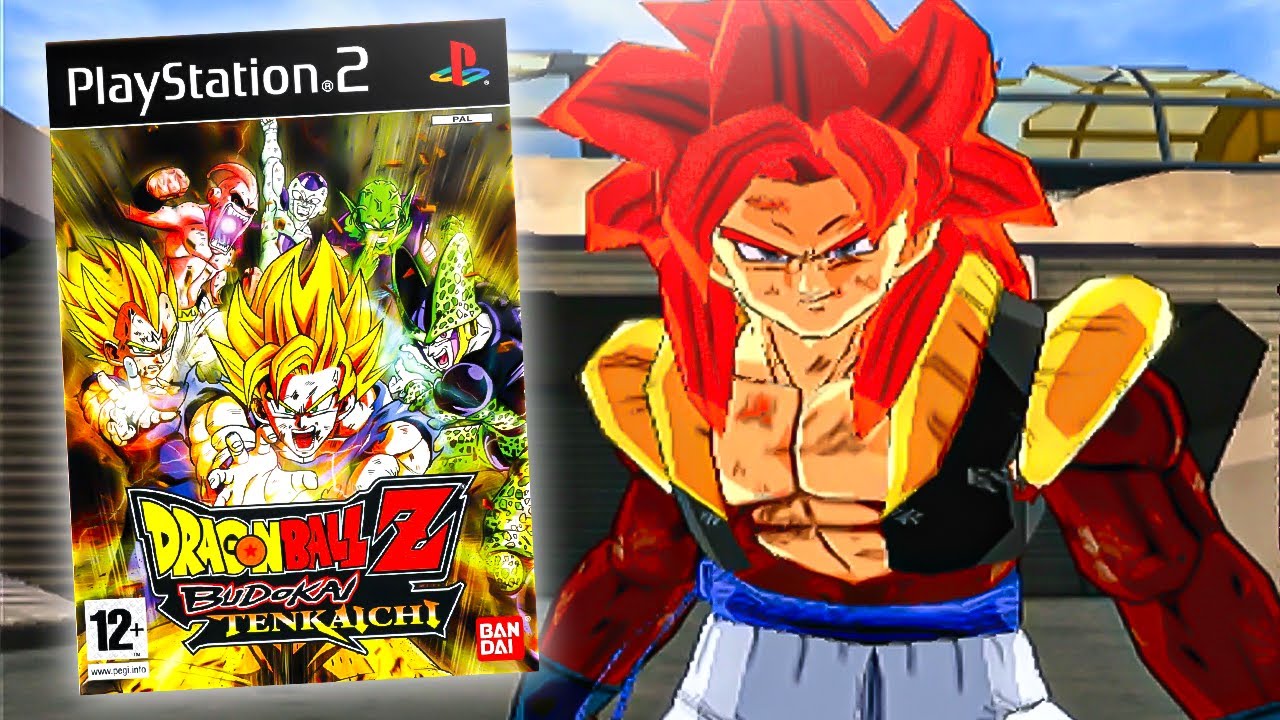 Admisión Publicación Birmania PlayStation 2® - Dragon Ball Z: Budokai Tenkaichi 1 HD - YouTube