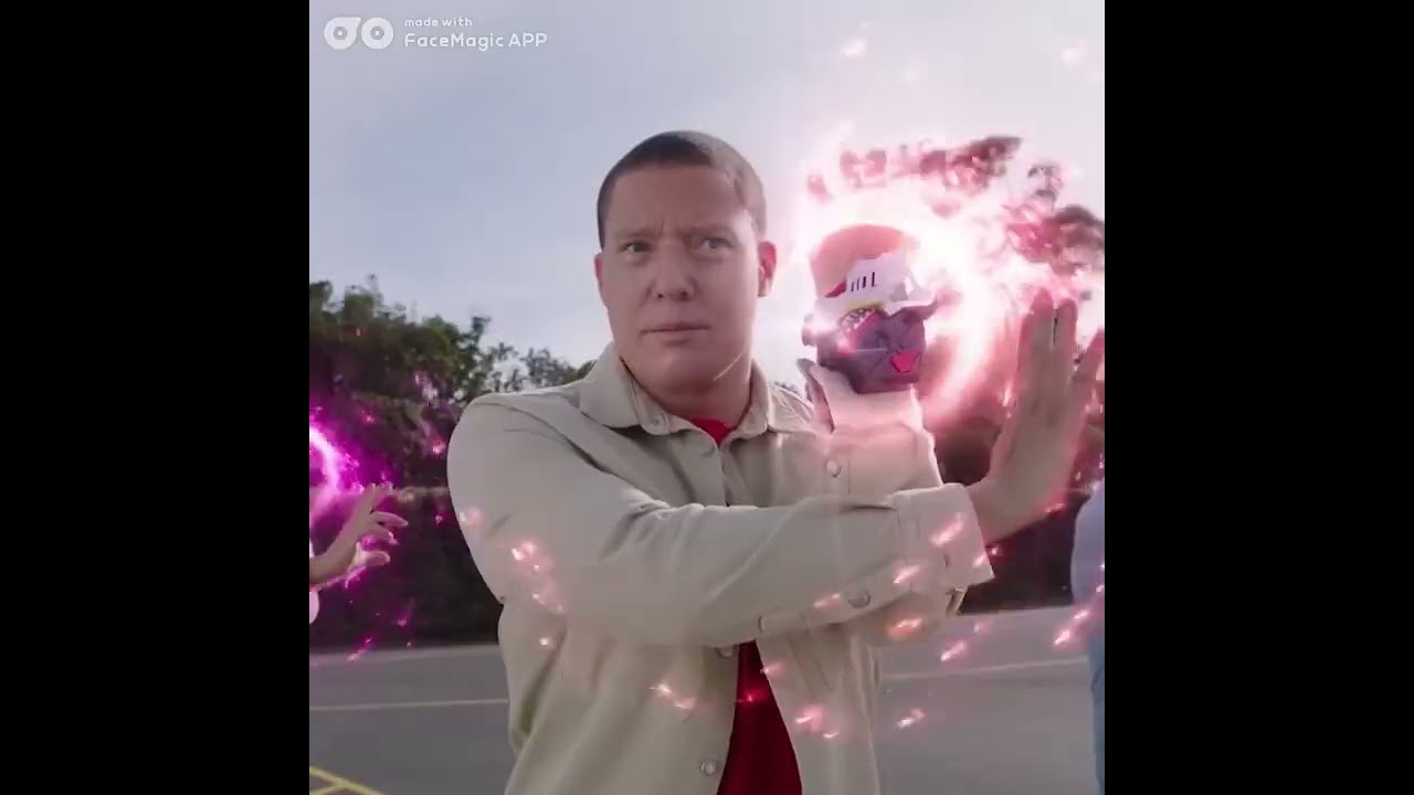 Donald Power Ranger The Ultimate Donald Trump Power Ranger Meme! @Braxchannel