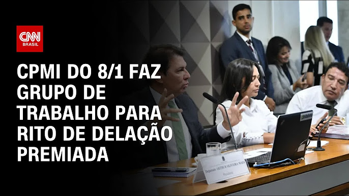 Presidente da CPMI do 8/1 pede que deputado se comporte