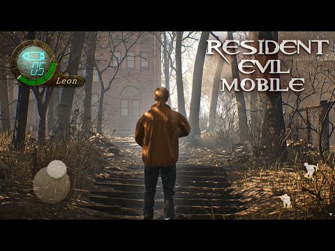New Resident Evil game for Android 2022 | Resident Evil Mobile Download & Gameplay