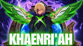 How the new XBOX WINGS completely REVEALED the Truth about Khaenriah... - Genshin Impact Theory @GenshinBane