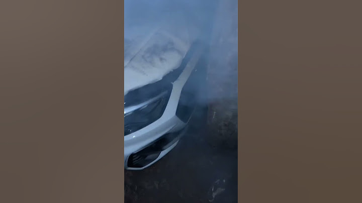 Ich hatte einen Unfall 🚘💥