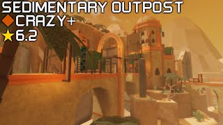 Roblox: FE2 Community Maps - Sedimentary Outpost (Bottom-Low Crazy+)