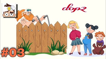 DOP 2 all levels android gameplay ios walkthrough#shorts #gaming #youtubeshorts