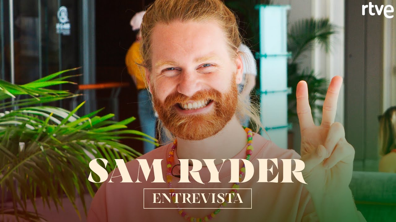 Spaceman Sam Ryden Sam Ryder, SPACE MAN - REINO UNIDO, EUROVISIÓN 2022 | ENTREVISTA - YouTube