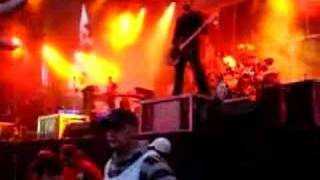 Linkin Park - 17.6.08 ( Brno - Velodrom ) , Numb [part 1]