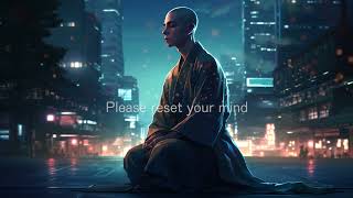 '10 Minutes meditation”  Relaxing Music of Heart Sutra  Japanese Zen Music  Healing, Sleep