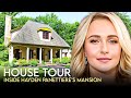 Hayden Panettiere | House Tour | $7 Million Nashville Mansion & More