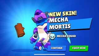 Mecha Mortis