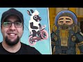 Yeni Ultimate Chicken Horse Oyunu (İlk Bakış) + LOCKDOWN Protocol (#12)