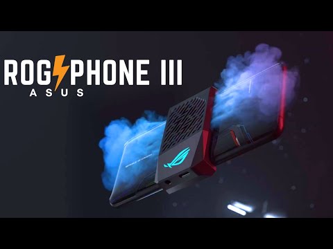 ASUS ROG Phone 3 - Specifications   Price In India   Launch Date   In Hindi