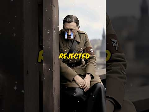 Embarrassing Secrets Of Hitler You Probably Didn't Know..