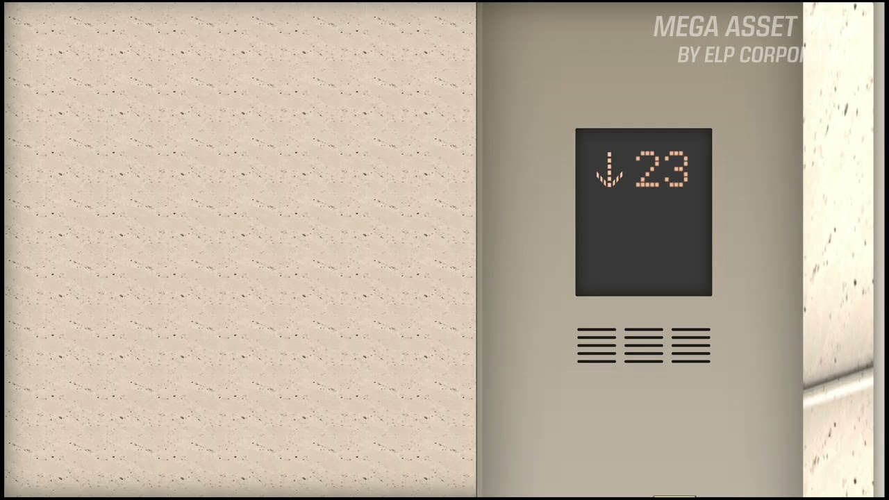 Amazing Mitsubishi GPM-II Lifts | CG Hotel Central (City Centre - Capitol Island)