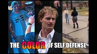Tariq Nasheed: The Color of Self Defense