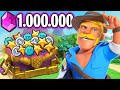 SHOPPO 5000 GEMME NEL NUOVO GIOCO SUPERCELL - Boom Beach Frontlines