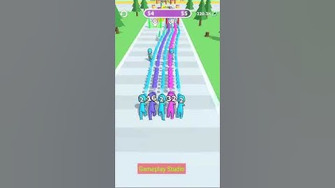 Merge Grabber Gameplay Walkthrough