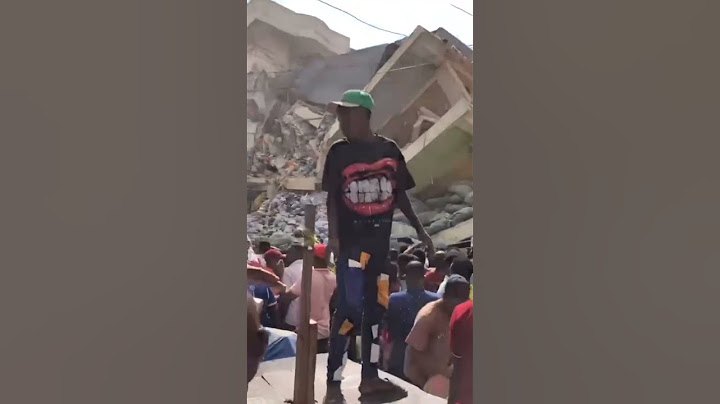 #BREAKING: GROROFA LAPOROMOKA KARIAKOO, WATU WAKIFUKIWA