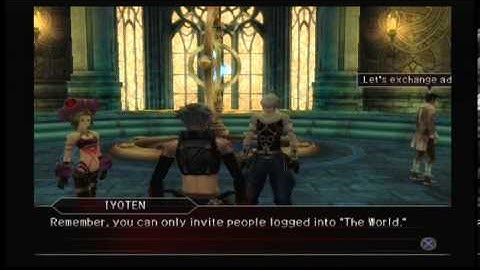 Dot hack G.U volume 1 rebirth : part 1 : Return to the world