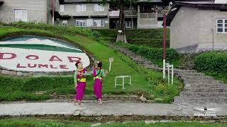 Lahana le jurayo ki …Peace angels Dance Group  Pokhara Nepali Dept. Godlywood Studio Production