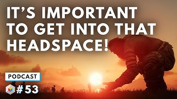 THE CREATIVE HEADSPACE with Amy Cornelson | Ep 53  Learn Squared Podcast