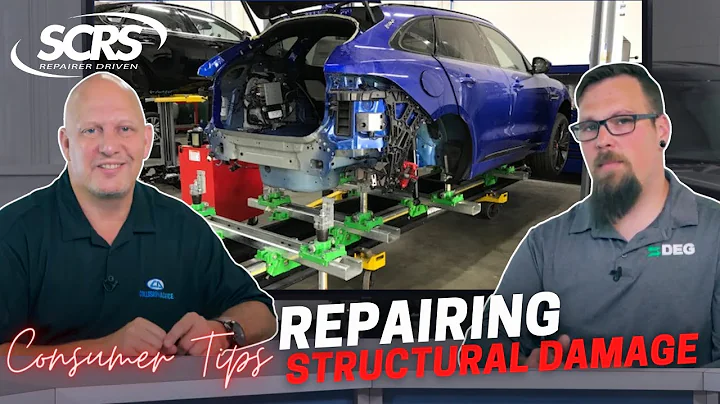 Consumer Tip: Repairing Structural Damage