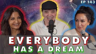 Everybody Has a Dream | Chazz Palminteri Show w/ Kathrine Narducci &amp; @tarajokes  | EP 143