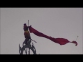 Flag Changing ritual of Shree Jagannath temple Puri