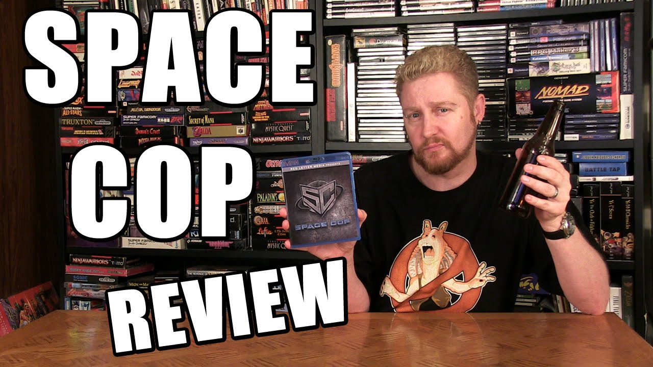 Thumbnail for SPACE COP REVIEW - Happy Console Gamer