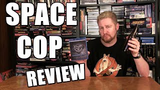 SPACE COP REVIEW - Happy Console Gamer