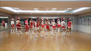 EZ Feliz Navidad Line Dance(Beginner Level)