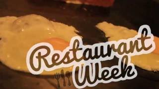 Restaurant Week