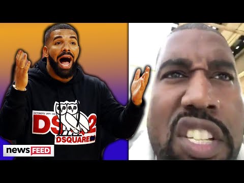 Drake Fuels Kim Kardashian AFFAIR RUMORS!